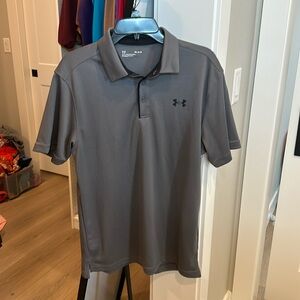 Brand New Under Armour Golf Shirt